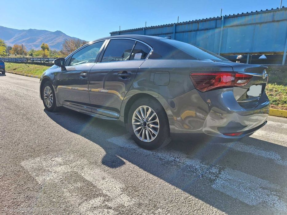 Тойота авендид / Toyota Avensis