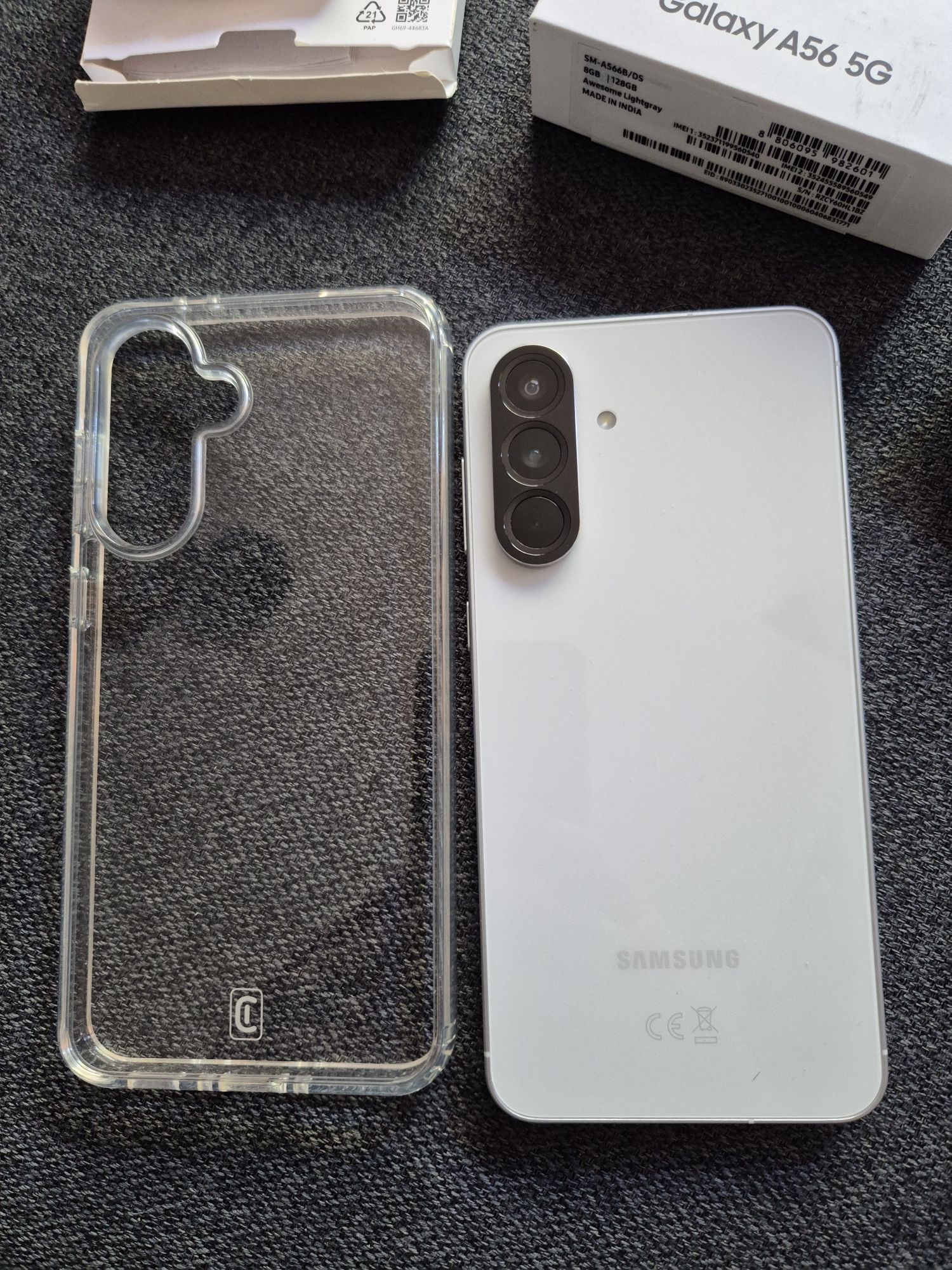 Продавам Samsung A56 5G 128GB