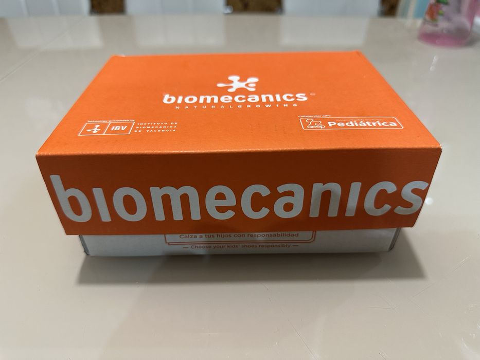 Biomecanics - обувки 20 номер