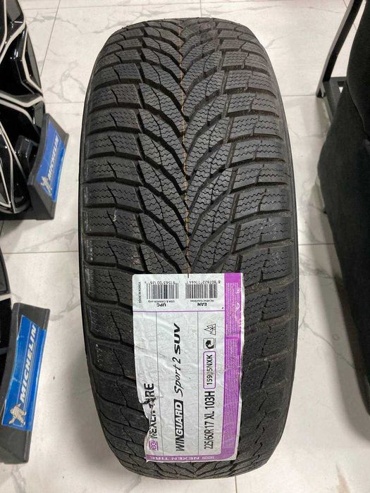Nexen Winguard Ice Sport 2 225/60R17 Зимний. Корея