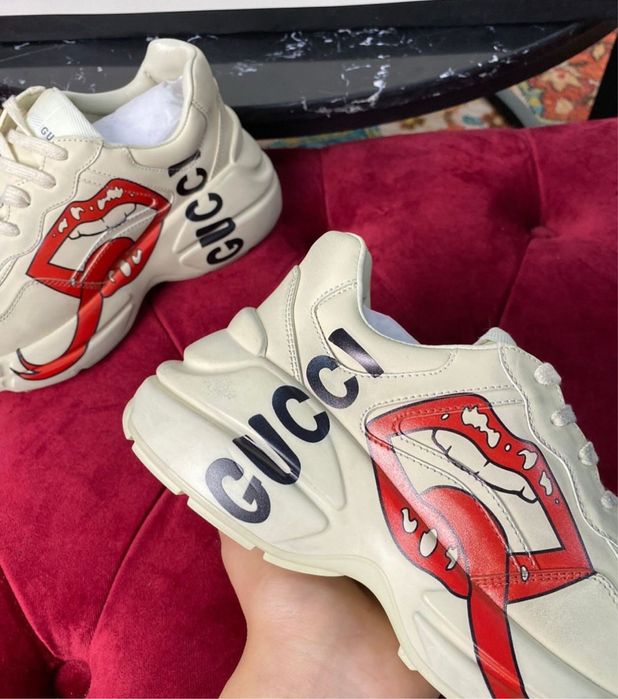 Дамски кецове Gucci