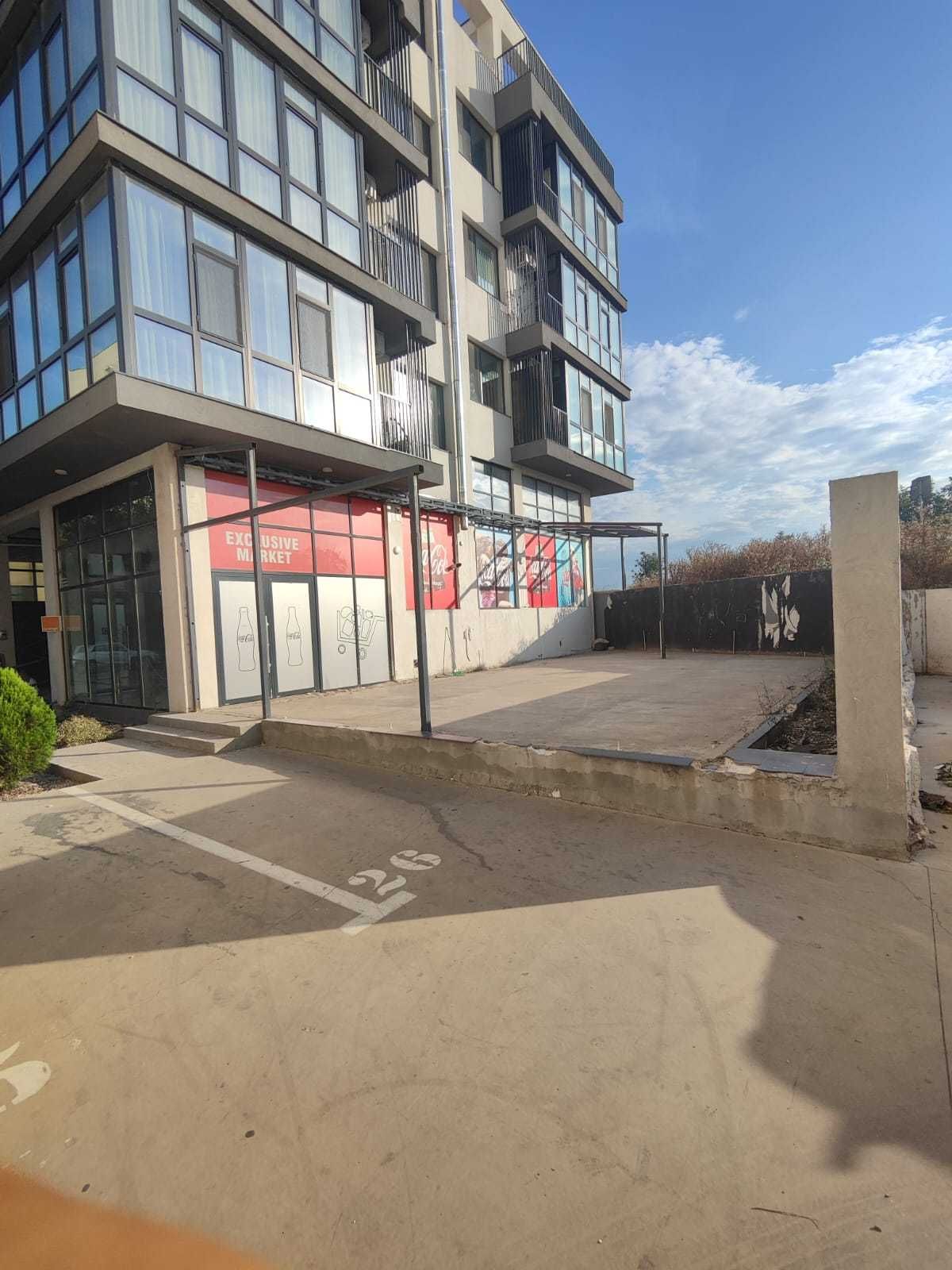 Inchiriez spatiu comercial  cartier Tomis Plus Constanta