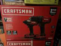 Combo kit Craftsman 2 scule