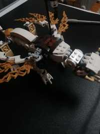 Dragonul Maestrului Wu Lego Ninjago