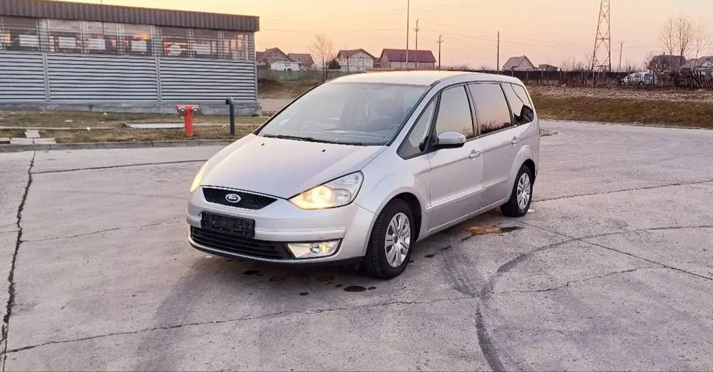 Ford Galaxy 2.0 TDi