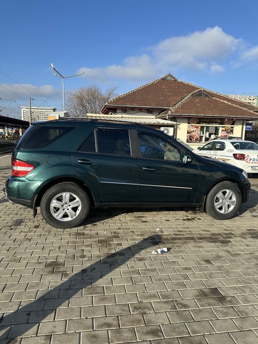 Mercedes Benz ML 280 CDI