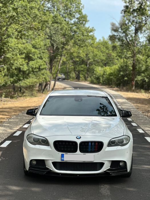 BMW F10 520D 184CP