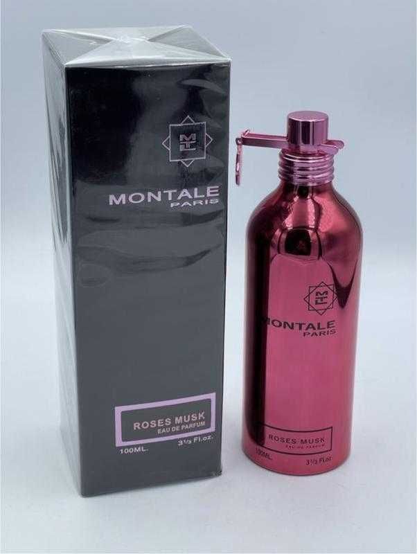 Montale Roses Musk 100ml EDP