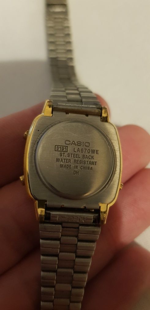 Ceas Casio Baby-G BGF 130 , 3191 , vintage, colectie, autentice