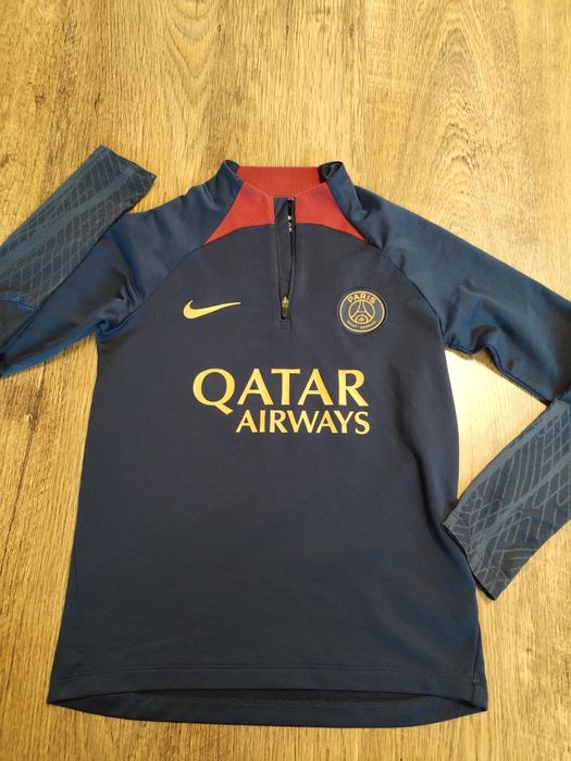 Nike Paris Saint-Germain Strike - детско-юношеска блуза р-р 137см-147с