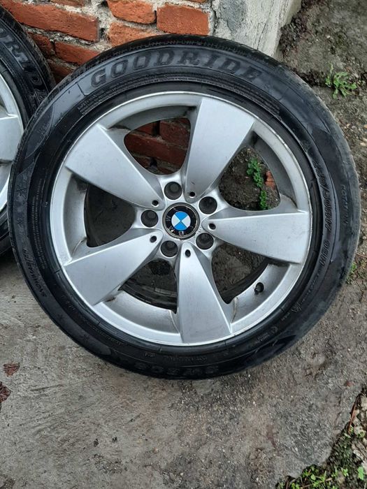 Продавам джанти за BMW Е60 17” цола - Wheel Style 138