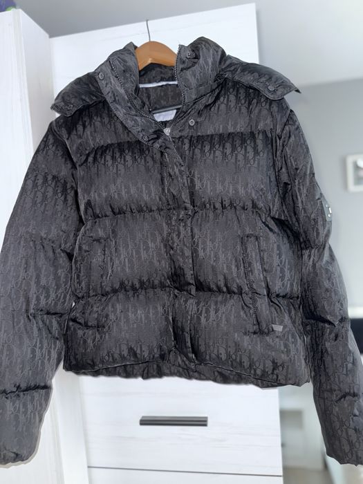 Дамско яке Dior със силиконов пълнеж