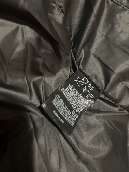 geac the north face puffer