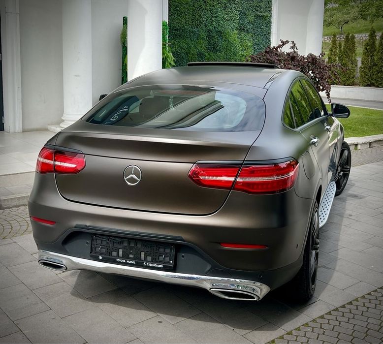 Mercedes GLC 350 coupe 4 Matic full option