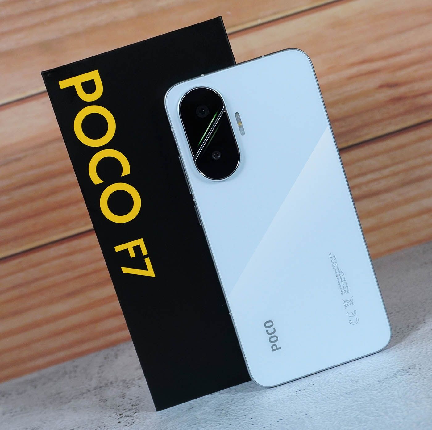 Poco F7 5G ,  12/512 GB