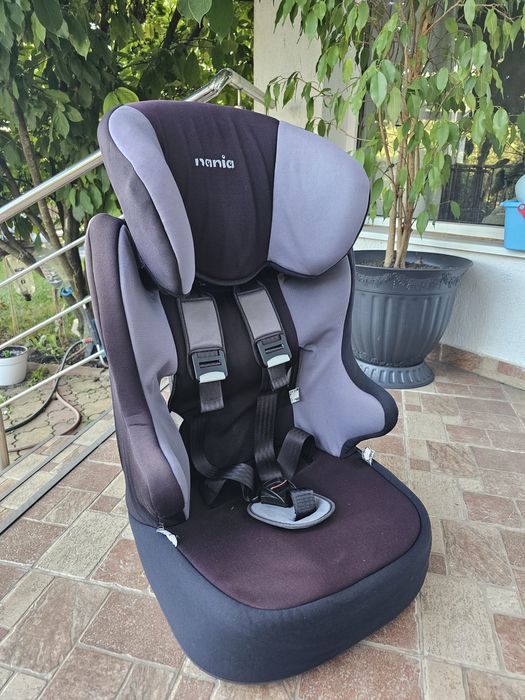Scaun auto copii Nania, 9–18 kg, stare bună