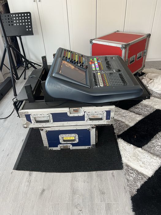 MIDAS PRO 2C mixer digital full !