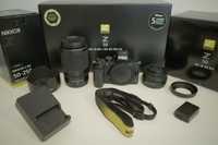 Kit Nikon  Z50  16-50  50-250