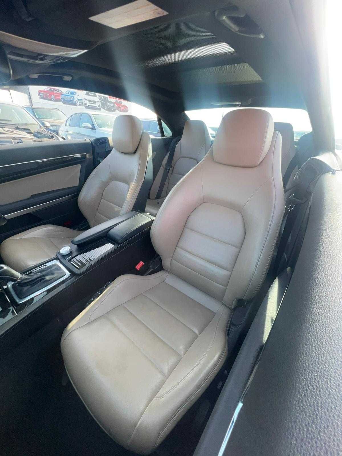 Dezmembram Mercedes E350d, 3.0 V6, full pachet AMG interior exterior