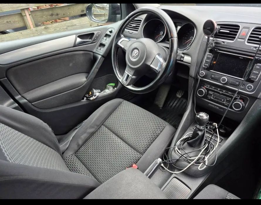 Volkswagen Golf 6 2010