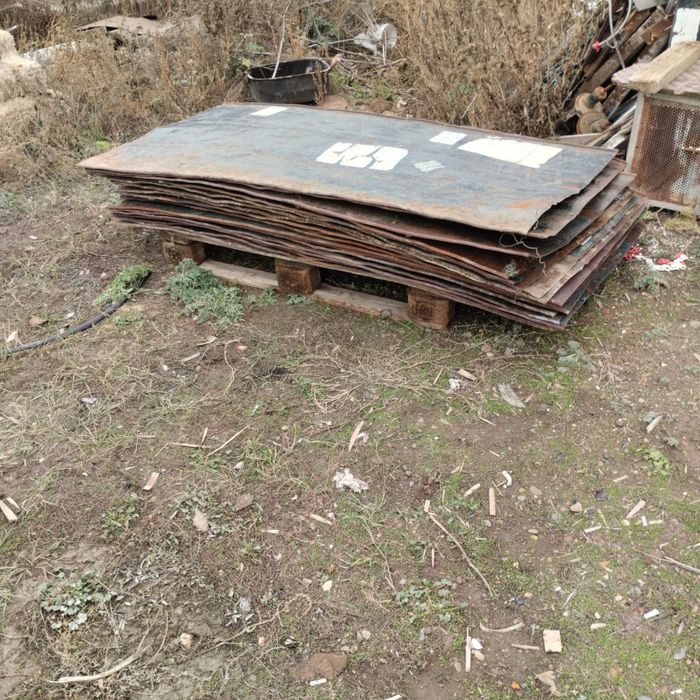 Продам бочки для забора