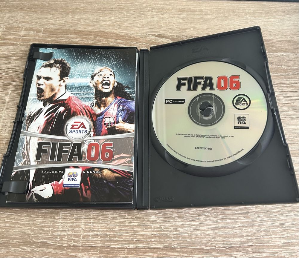 Fifa 06 NOU complet