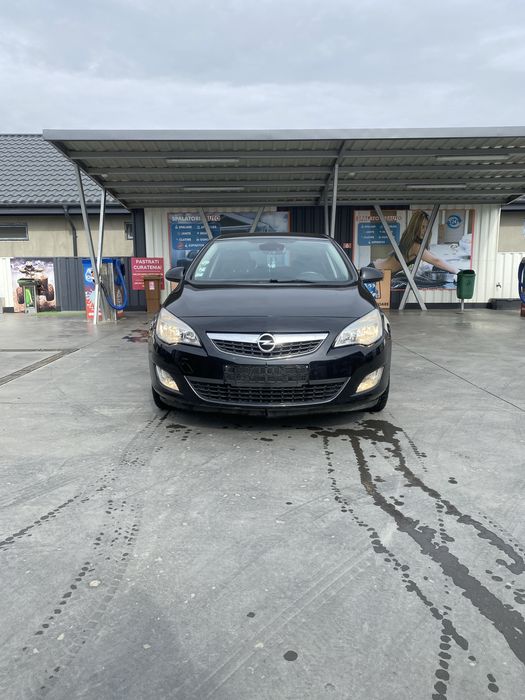 Opel astra j ,1.7 cdti