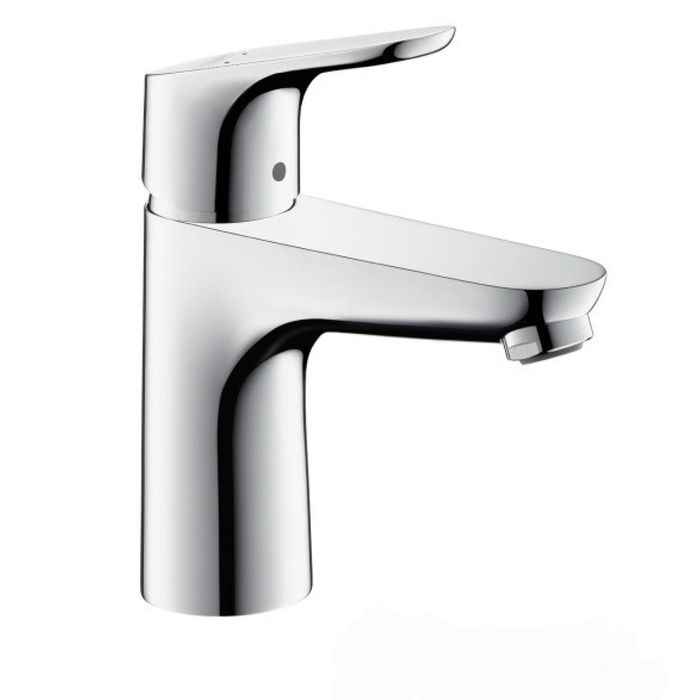 Смесител за мивка за баня  Hansgrohe Focus 100, 31607000