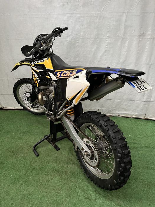 Gas gas ec 250 . Vanzari in rate! (Enduro cross exc te)