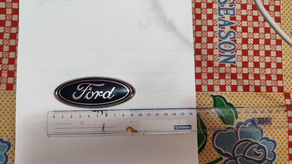 Емблема Ford,Форд