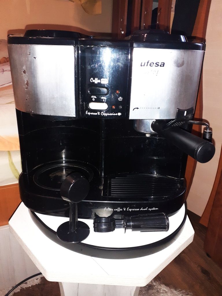 expresor cafea marca ufesa