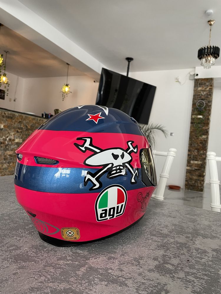 Casca moto AGV HJC