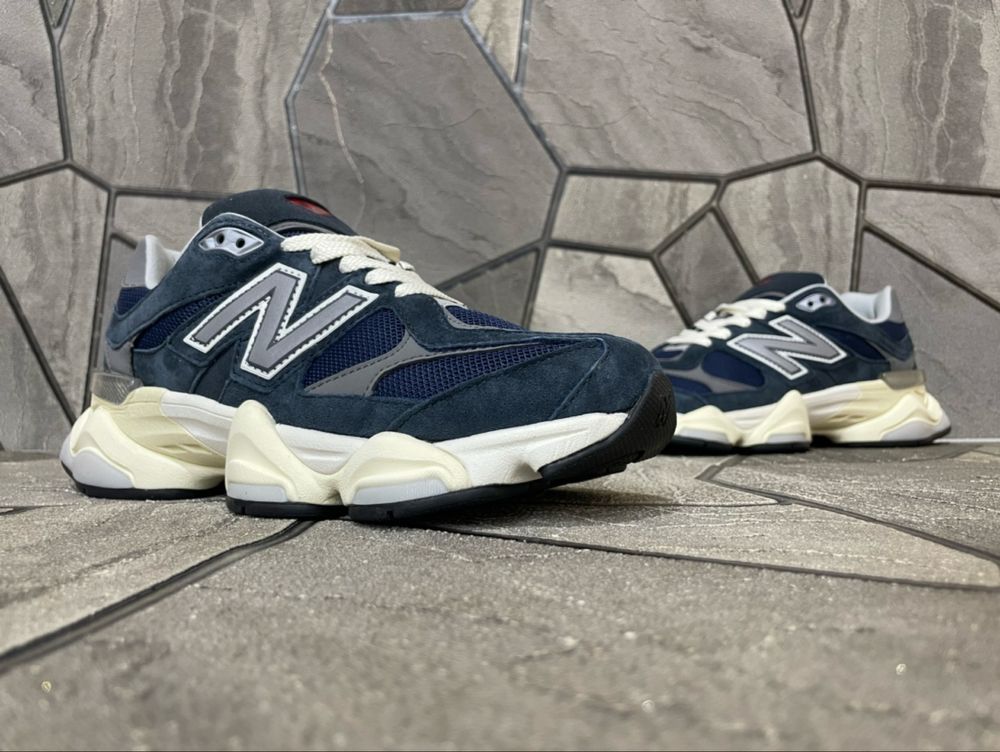 New Balance 9060 “Navy White”