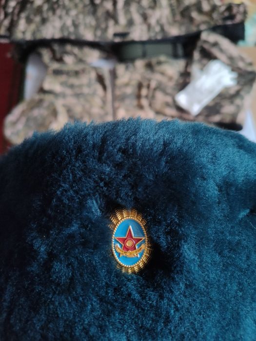 Военная Форма 2024