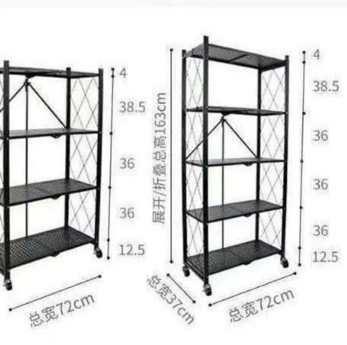 Стеллаж этажерка