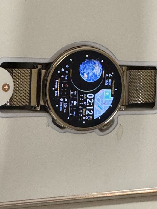 smart часовник huawei watch gt 4  41mm gold с гаранция