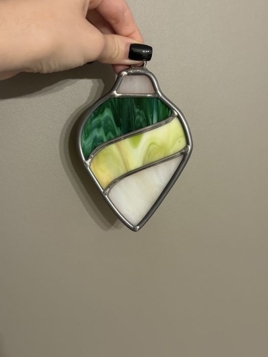 Globuri de sticla - Ornamente de Craciun