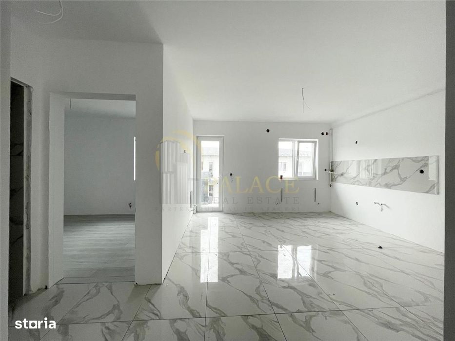 TVA inclus, 2 camere open space, loc de parcare inclus, Lunca Cetatuii