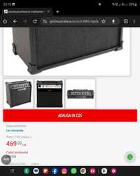 Vand /schimb AMP Chitara / Combo wireless chitara / Polytune clip