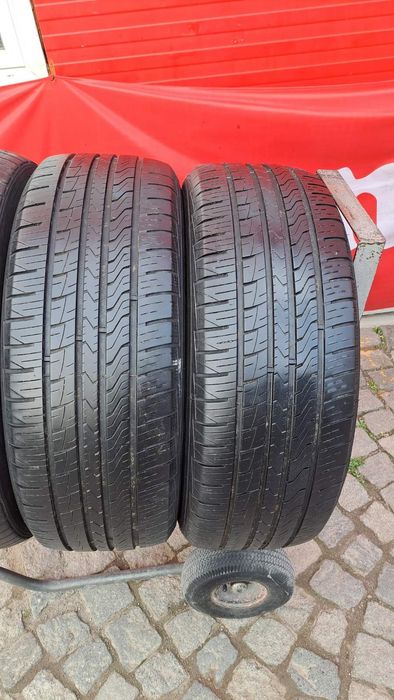 Оригинални джанти Фолксваген 18 цола 5 112  гуми 235 55 18