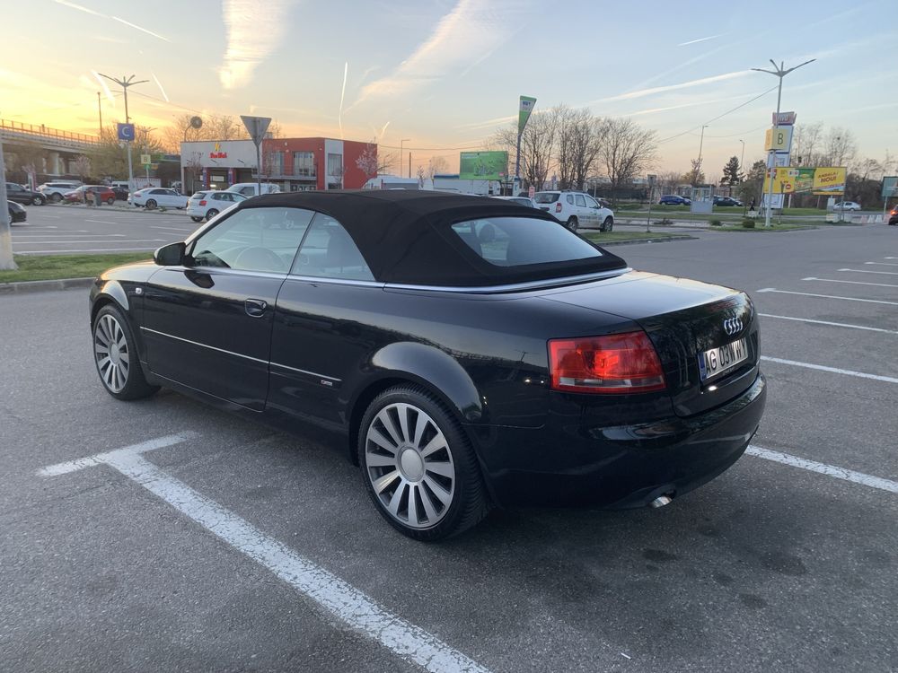 Audi A4 Cabriolet 2.0 140 CP “ PROPRIETAR “