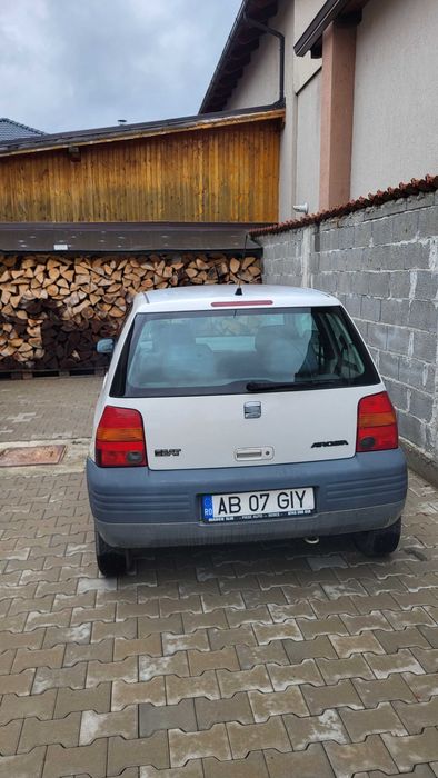 Vand Seat Arosa Sebeș