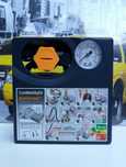 Compresor auto umflat roti original Continental 120w 12V NOU