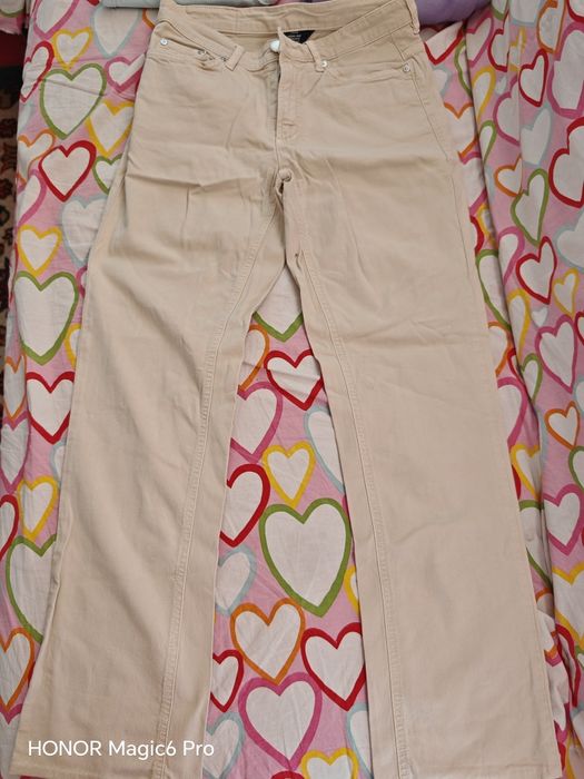 Дамски дънки като нови