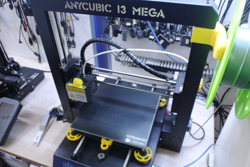 3д Принтер Aycubic I3 MEGA