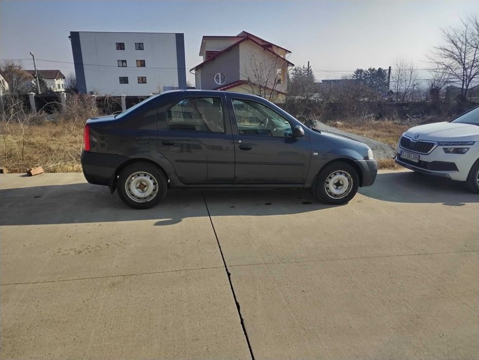 Dacia Logan 2006 1,5diesel