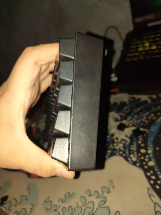 Продам клавиатуру red dragan lakshimi k606r