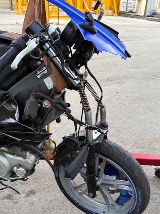 DEZMEMBREZ Yamaha YZF R125 125cc 2008 2009 2011 2012 2013 Motor Sa Div