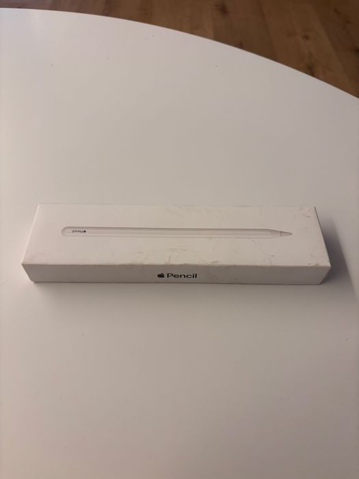 Apple Pencil 2 - perfect funcțional