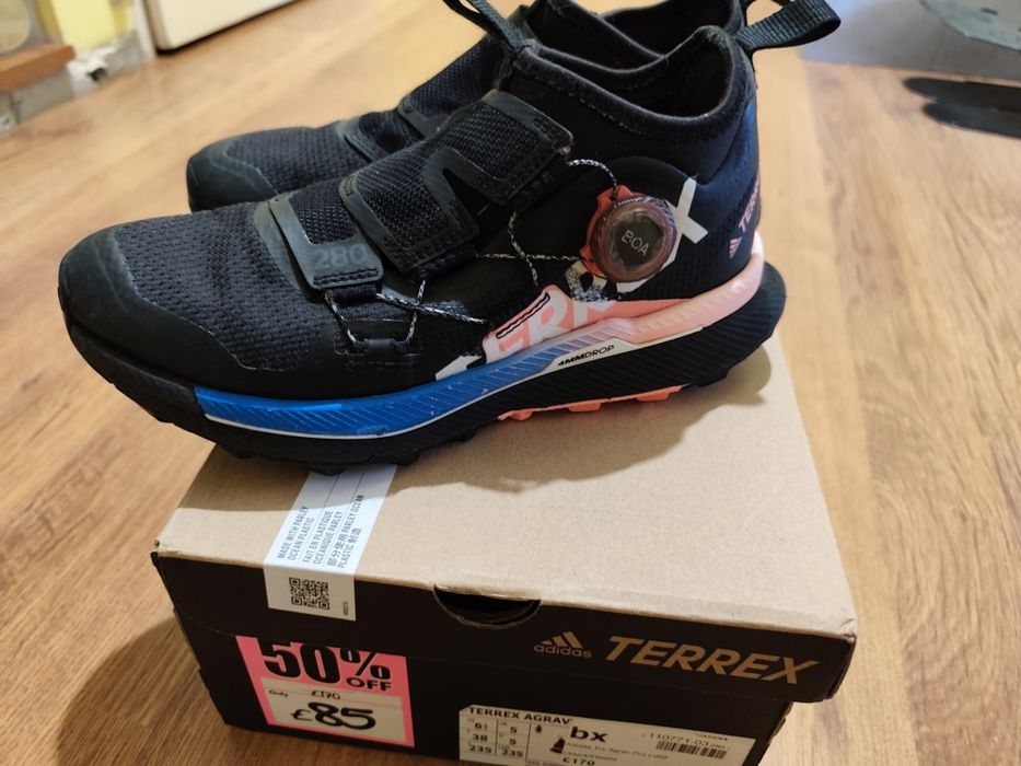Маратонки Adidas TERREX